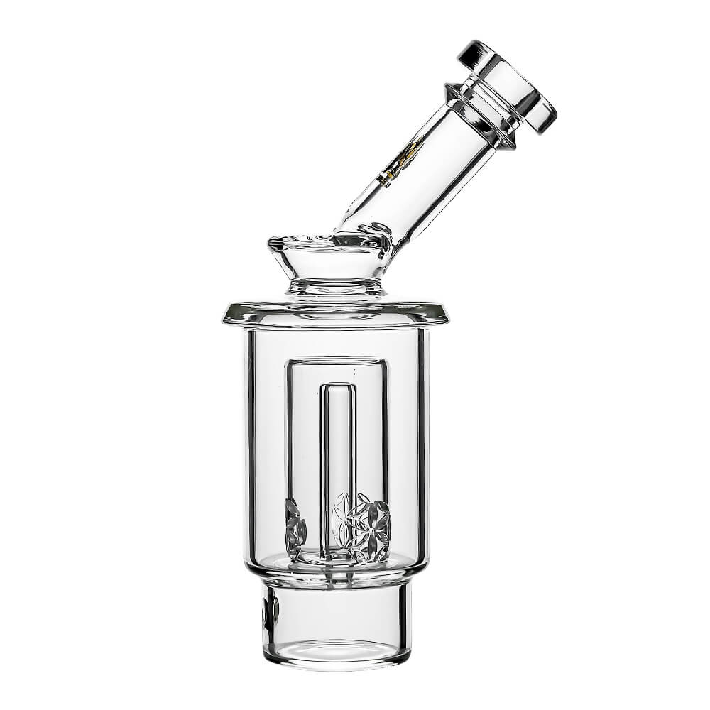 calibear SEED OF LIFE PERC GLASS ATTACHMENT FOR DR.DABBER SWITCH 2-Premium dr. dabber glass attachment from Calibear Glass. Ideal for dabbing, providing smooth hits and durability. Shop high-quality dab rigs, water pipes, bongs, erig glasses and glass smoking accessories at Calibear Glass. Elevate your smoking experience with a durable and stylish glass dab rig. Free shipping on all orders