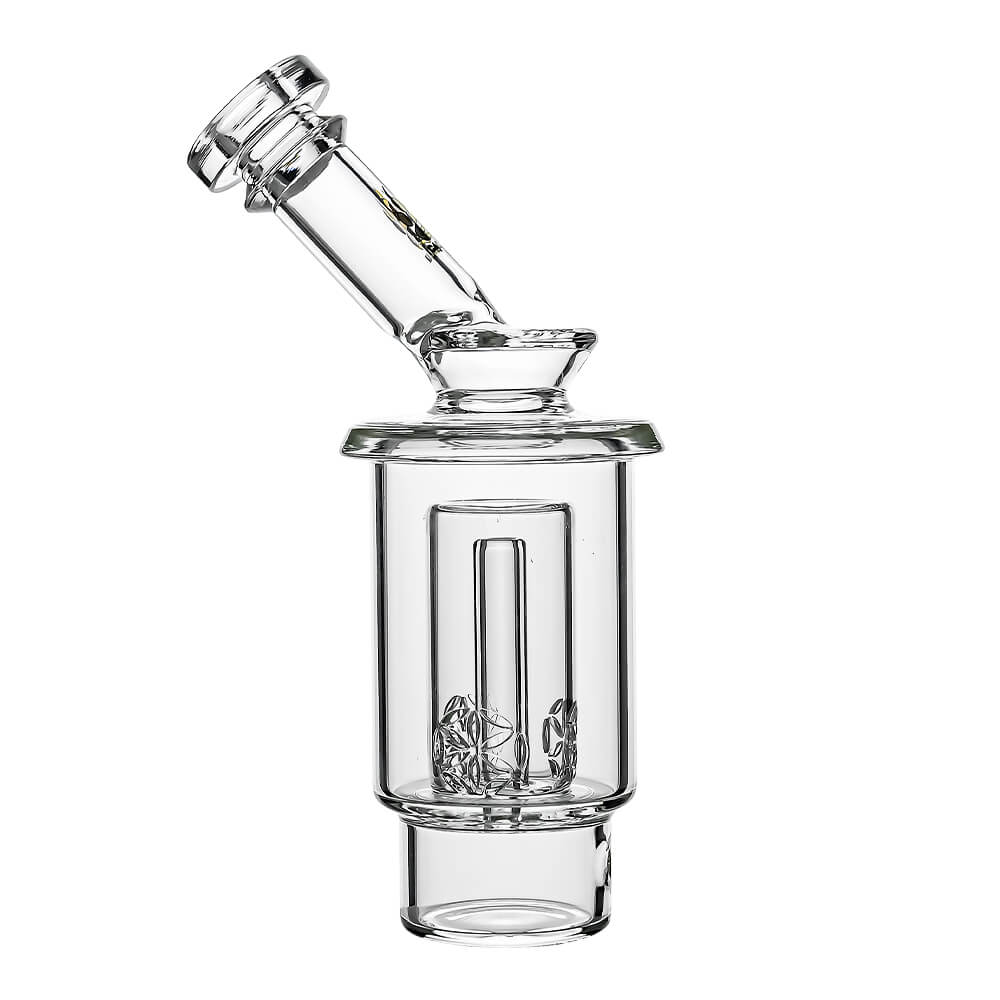 calibear SEED OF LIFE PERC GLASS ATTACHMENT FOR DR.DABBER SWITCH 2-Premium dr. dabber glass attachment from Calibear Glass. Ideal for dabbing, providing smooth hits and durability. Shop high-quality dab rigs, water pipes, bongs, erig glasses and glass smoking accessories at Calibear Glass. Elevate your smoking experience with a durable and stylish glass dab rig. Free shipping on all orders