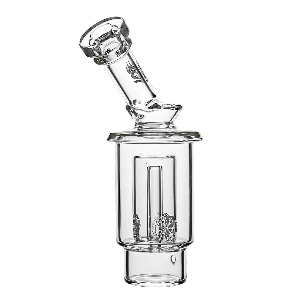 calibear SEED OF LIFE PERC GLASS ATTACHMENT FOR DR.DABBER SWITCH 2-Premium dr. dabber glass attachment from Calibear Glass. Ideal for dabbing, providing smooth hits and durability. Shop high-quality dab rigs, water pipes, bongs, erig glasses and glass smoking accessories at Calibear Glass. Elevate your smoking experience with a durable and stylish glass dab rig. Free shipping on all orders