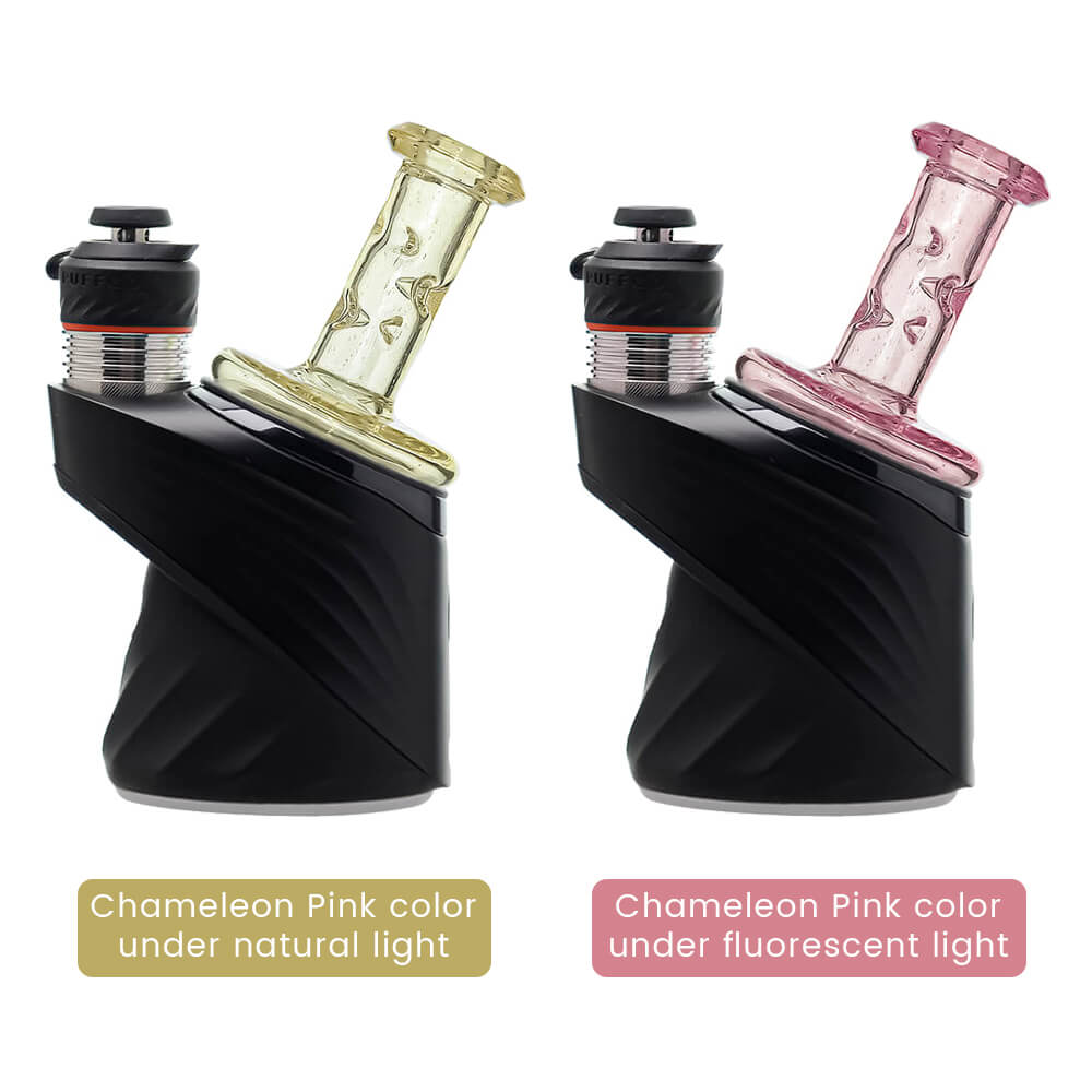 SIMPLE PUFFCO PEAK OG& PRO DRY ATTACHMENT- Premium puffco glass attachment from Calibear Glass. Ideal for dabbing, providing smooth hits and durability. Shop high-quality dab rigs, water pipes, bongs, erig glasses and glass smoking accessories at Calibear Glass. Elevate your smoking experience with a durable and stylish glass dab rig. Free shipping on all orders.