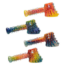 Load image into Gallery viewer, WIGWAG HAMMER PIPE W/ OPAL