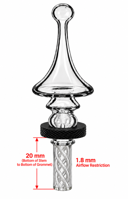 Custom Joystick for Dr. Dabber Switch 2
