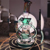 HEADY WIGWAG FAB KLEIN RECYCLER- Premium borosilicate glass dab rig from Calibear Glass. Ideal for dabbing, providing smooth hits and durability. Shop high-quality dab rigs, water pipes, bongs, erig glasses and glass smoking accessories at Calibear Glass. Elevate your smoking experience with a durable and stylish glass dab rig. Free shipping on all orders.