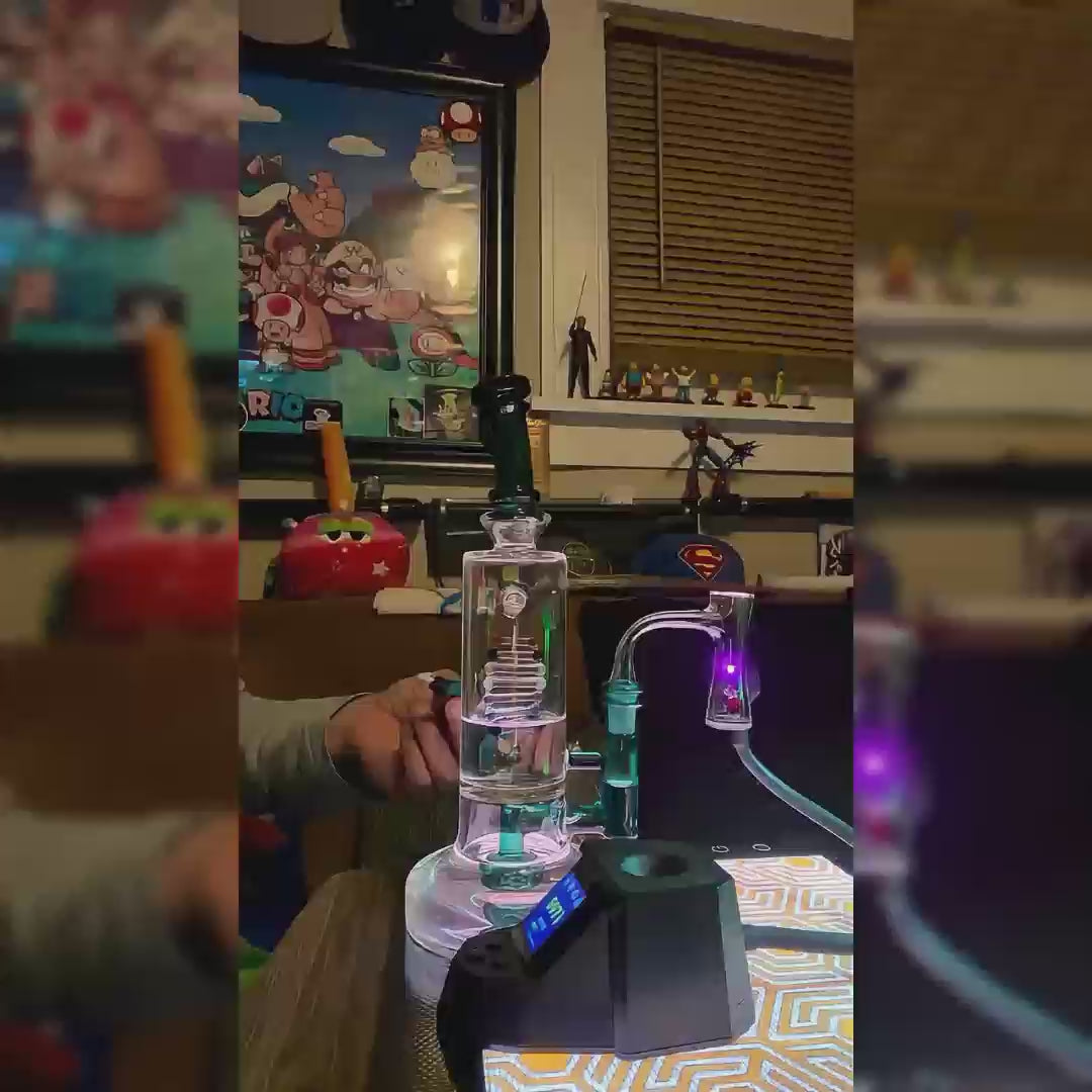 DNA DAB RIG