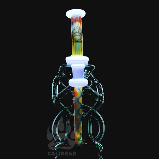 QUAD WIGWAG RECYCLER WITH OPAL | CALIBEAR