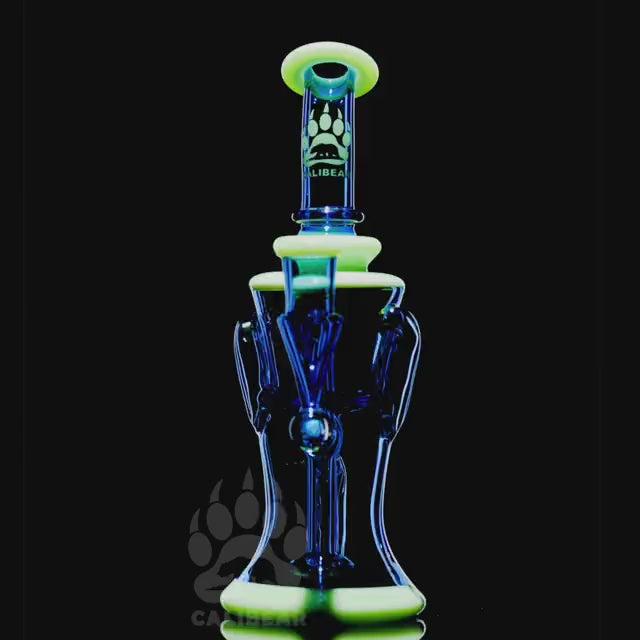 COLORED OPAL SHOWERHEAD RECYCLER