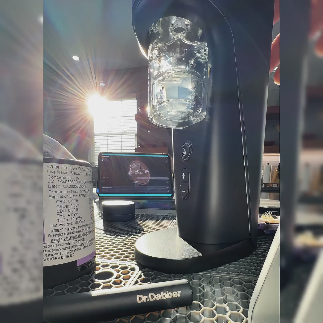 HONEYCORE CHAMBER FOR DR.DABBER SWITCH 2 | CALIBEAR