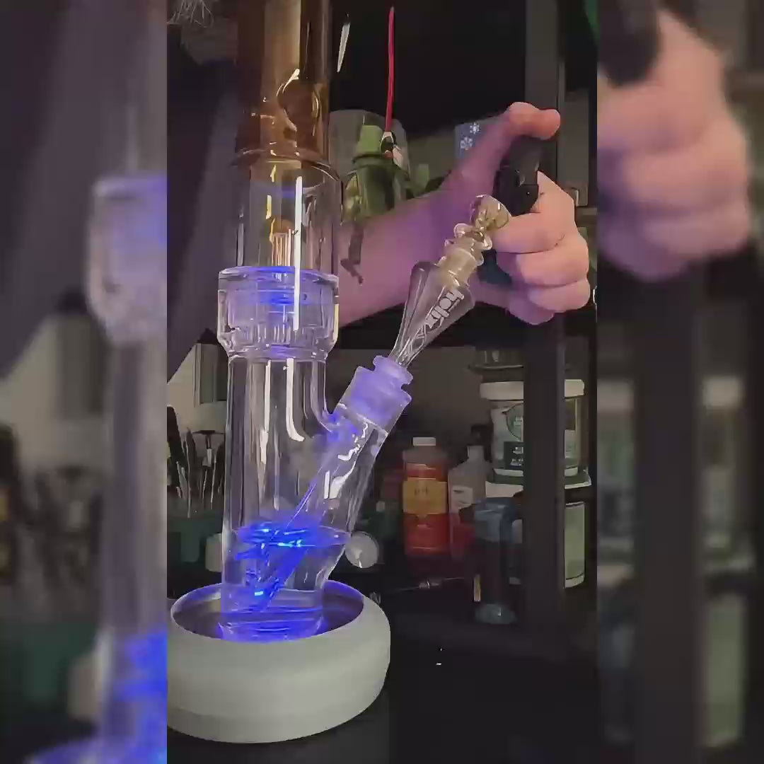 MATRIX STRAIGHT TUBE BONGS