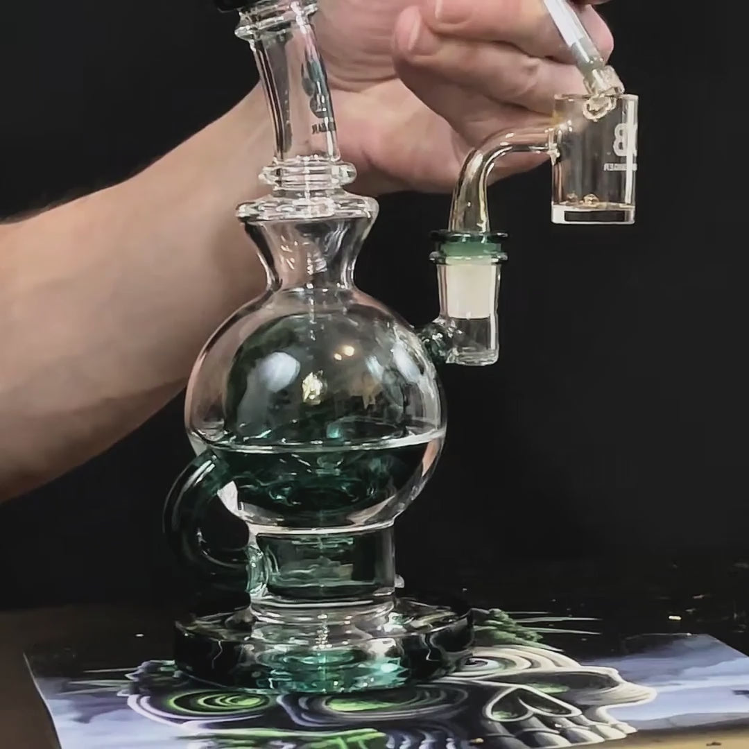 COLORED BALL RIG