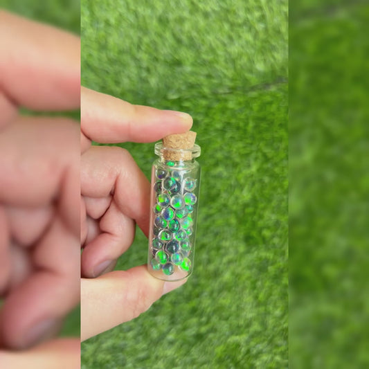 6MM OPAL TERP PEARLS FOR QUARTZ BANGERS & SWITCH 2 – HIGH HEAT PERFORMANCE- Premium borosilicate glass smoking accessories from Calibear Glass. Ideal for dabbing, providing smooth hits and durability. Shop high-quality dab rigs, water pipes, bongs, erig glasses and glass smoking accessories at Calibear Glass. Elevate your smoking experience with a durable and stylish glass dab rig. Free shipping on all orders.