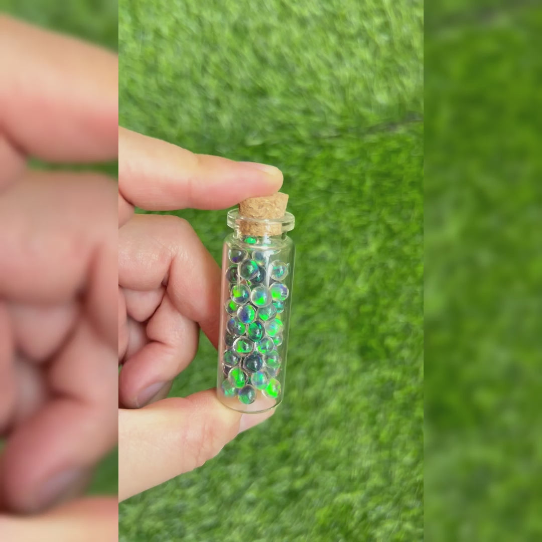 6MM OPAL TERP PEARLS FOR QUARTZ BANGERS & SWITCH 2 – HIGH HEAT PERFORMANCE- Premium borosilicate glass smoking accessories from Calibear Glass. Ideal for dabbing, providing smooth hits and durability. Shop high-quality dab rigs, water pipes, bongs, erig glasses and glass smoking accessories at Calibear Glass. Elevate your smoking experience with a durable and stylish glass dab rig. Free shipping on all orders.