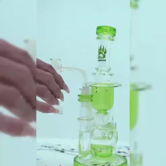 KLEIN RECYCLER-CLEAR