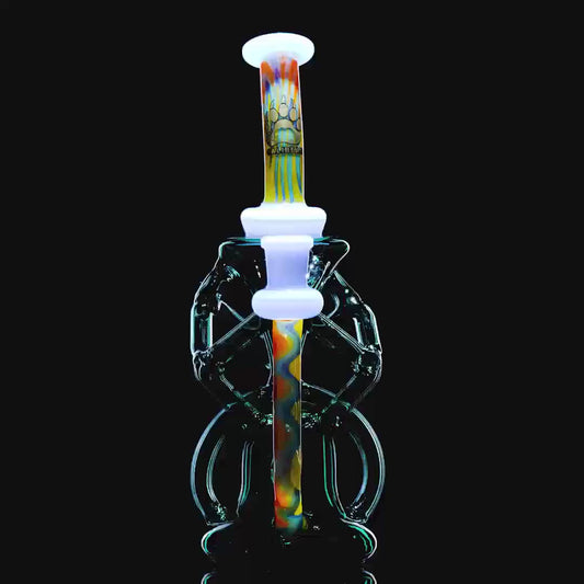 QUAD WIGWAG RECYCLER WITH OPAL