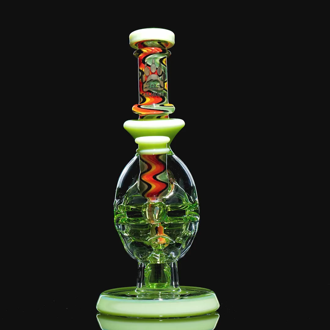 CALIBEAR WIGWAG FAB EGG WITH OPAL