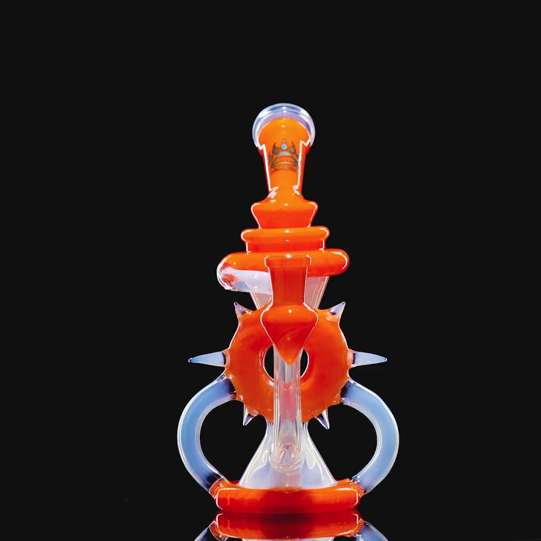 CALIBEAR SWISS INCYCLER WITH QUAD UPTAKE.