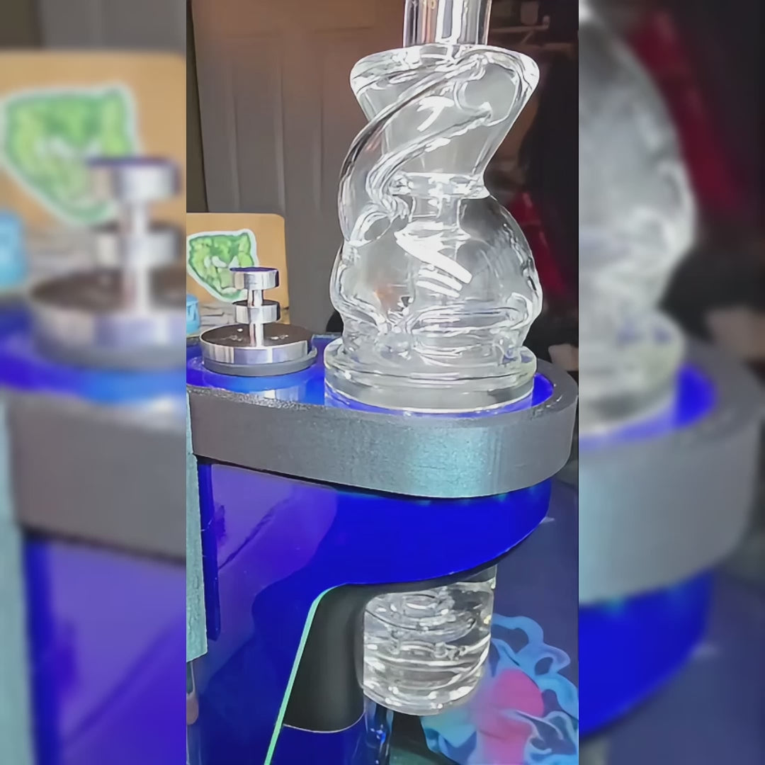 FAB RECYCLER CHAMBER FOR DR.DABBER SWITCH 2 | CALIBEAR- Premium dr. dabber glass attachment from Calibear Glass. Ideal for dabbing, providing smooth hits and durability. Shop high-quality dab rigs, water pipes, bongs, erig glasses and glass smoking accessories at Calibear Glass. Elevate your smoking experience with a durable and stylish glass dab rig. Free shipping on all orders.