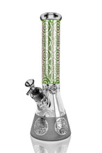 Load image into Gallery viewer, TTIBAL HEAD ETCHED WATER PIPE
