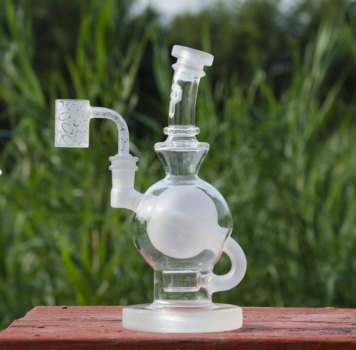 COLORED BALL RIG | CALIBEAR Water Pipe Calibear 