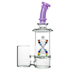 Peak Pro Colored Glass: Dab Rig Glass