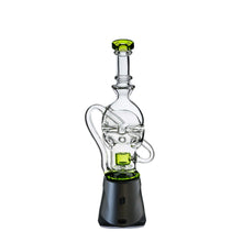 Load image into Gallery viewer, FAB EGG PUFFCO PEAK GLASS TOP | CALIBEAR Water Pipe Calibear 