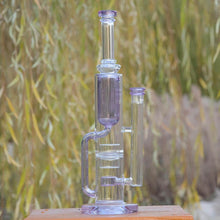 Load image into Gallery viewer, FLOWER KLEIN BONG | CALIBEAR  