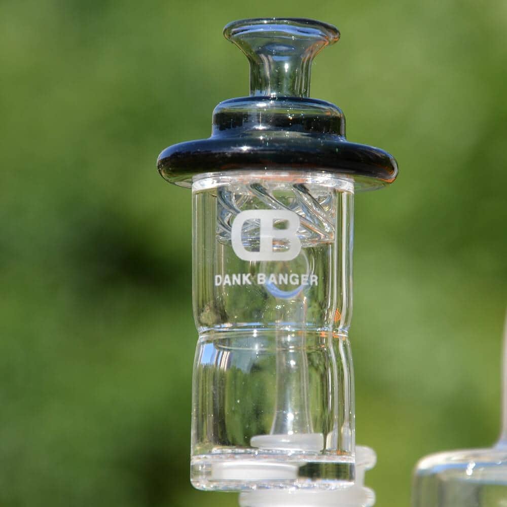 Full Welding Waffle Banger with splash guard COMBO SET | DANK BANGER | US WAREHOUSE Accessories DANK BANGER 