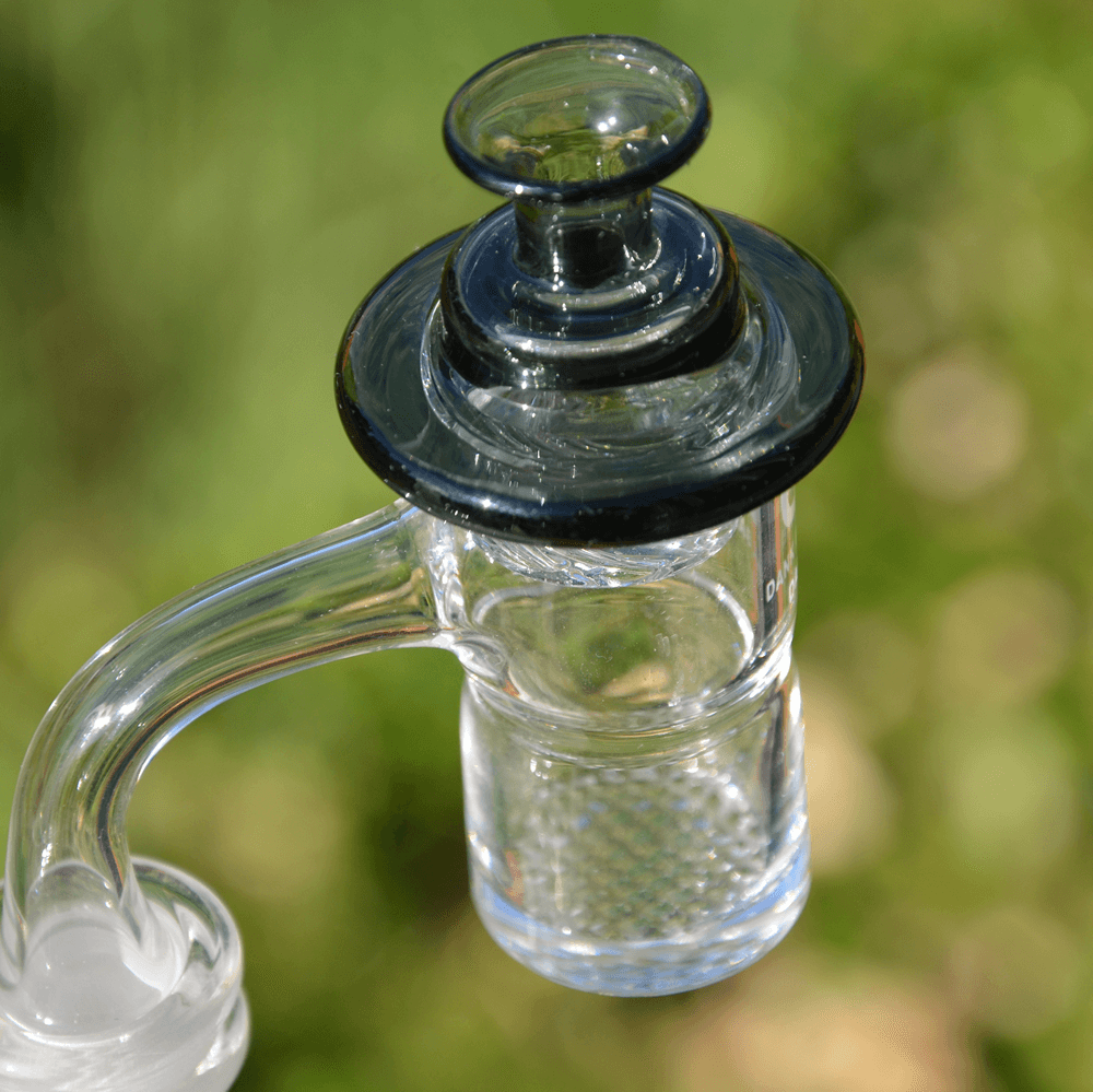 Full Welding Waffle Banger with splash guard COMBO SET | DANK BANGER | US WAREHOUSE Accessories DANK BANGER 