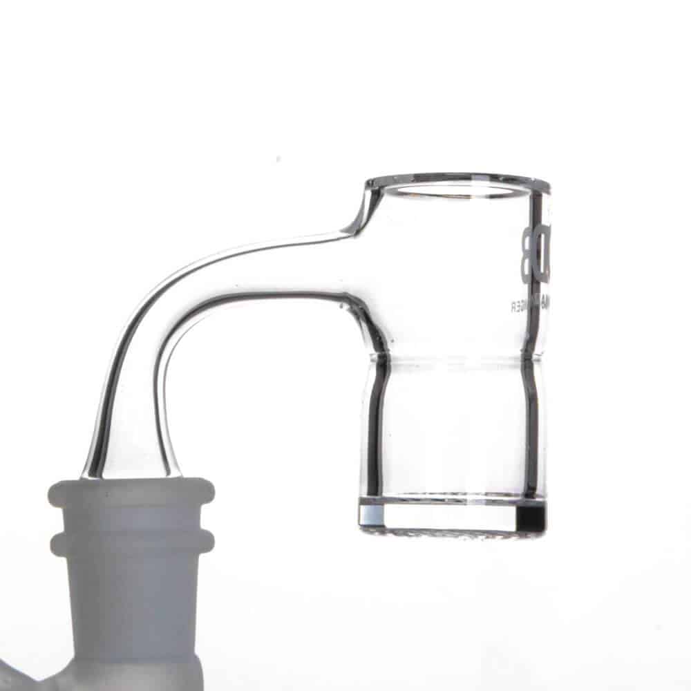 Full Welding Waffle Banger with splash guard COMBO SET | DANK BANGER | US WAREHOUSE Accessories DANK BANGER 