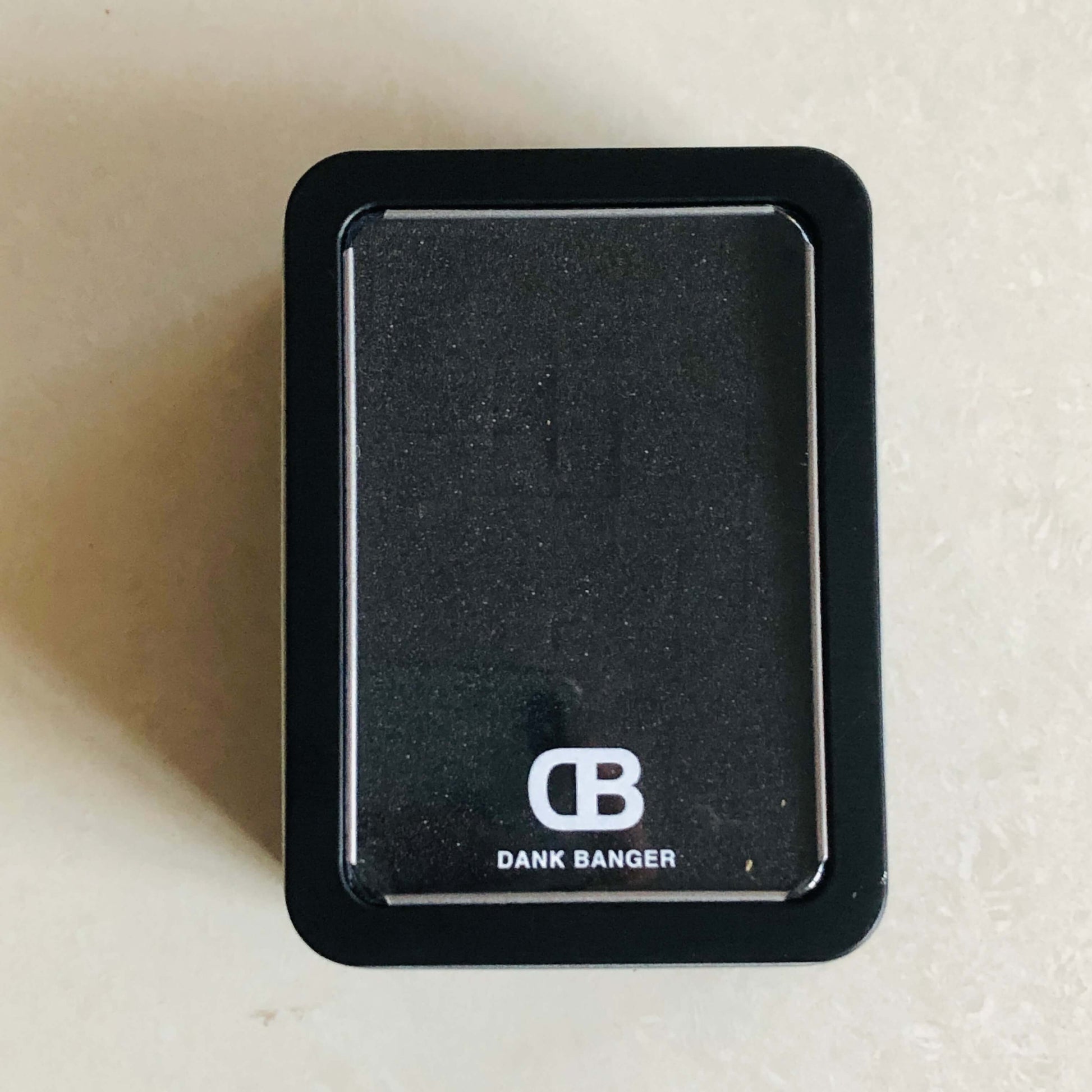 Calibear Full Weld Hybrid Quartz Banger with 25mm Thick Bucket and Seamless Joint Connection