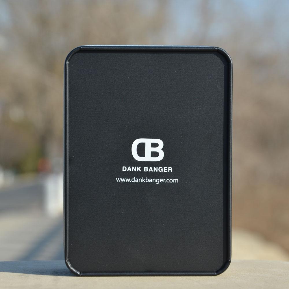 Calibear Full Weld Hybrid Quartz Banger with 25mm Thick Bucket and Seamless Joint Connection