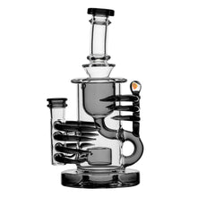 Load image into Gallery viewer, HORN OPAL TORUS DAB RIG Calibear HORN KLEIN RECYCLER/CALIBEAR Water Pipe Calibear 