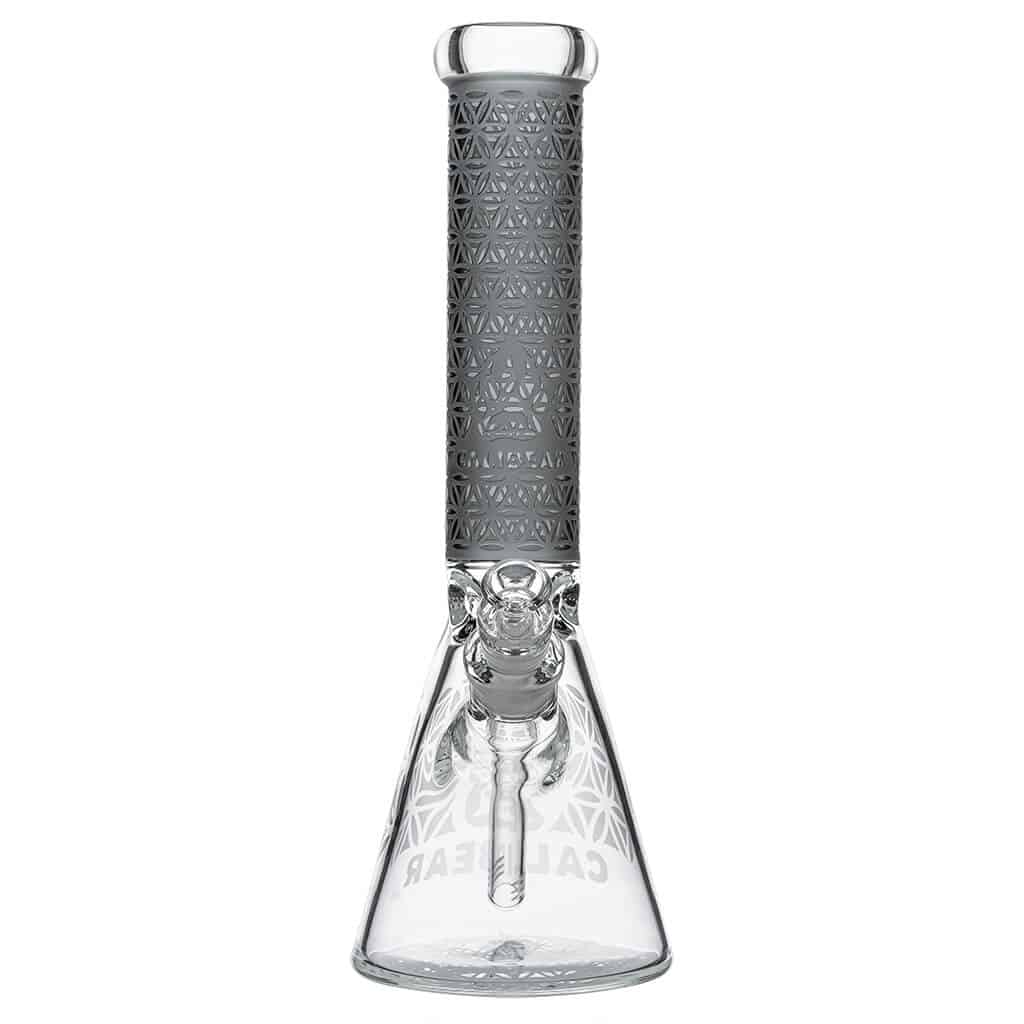 PREMIUM FROSTED BEAKER  | CALIBEAR|US WAREHOUSE Water Pipe Calibear 