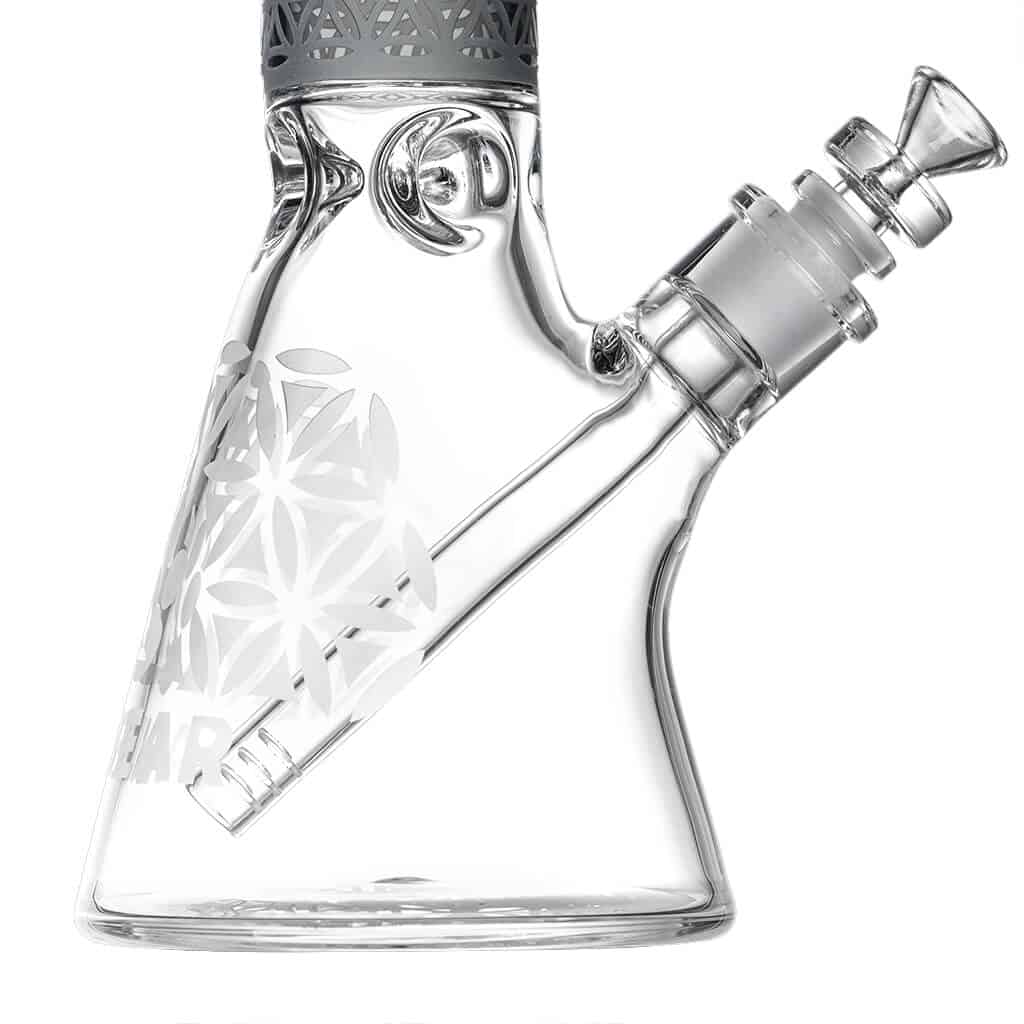 PREMIUM FROSTED BEAKER  | CALIBEAR|US WAREHOUSE Water Pipe Calibear 