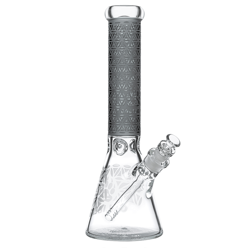 PREMIUM FROSTED BEAKER  | CALIBEAR|US WAREHOUSE Water Pipe Calibear 