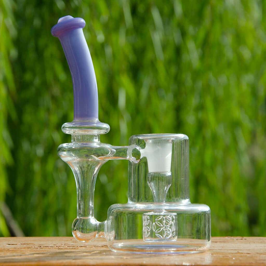REFINED BELL RECYCLER| US WAREHOUSE Water Pipe Calibear 