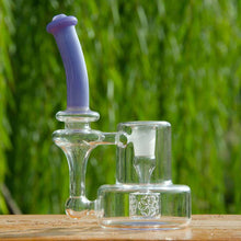 Load image into Gallery viewer, REFINED BELL RECYCLER| US WAREHOUSE Water Pipe Calibear 