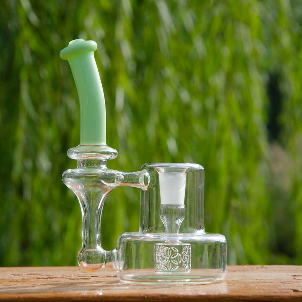 REFINED BELL RECYCLER| US WAREHOUSE Water Pipe Calibear 