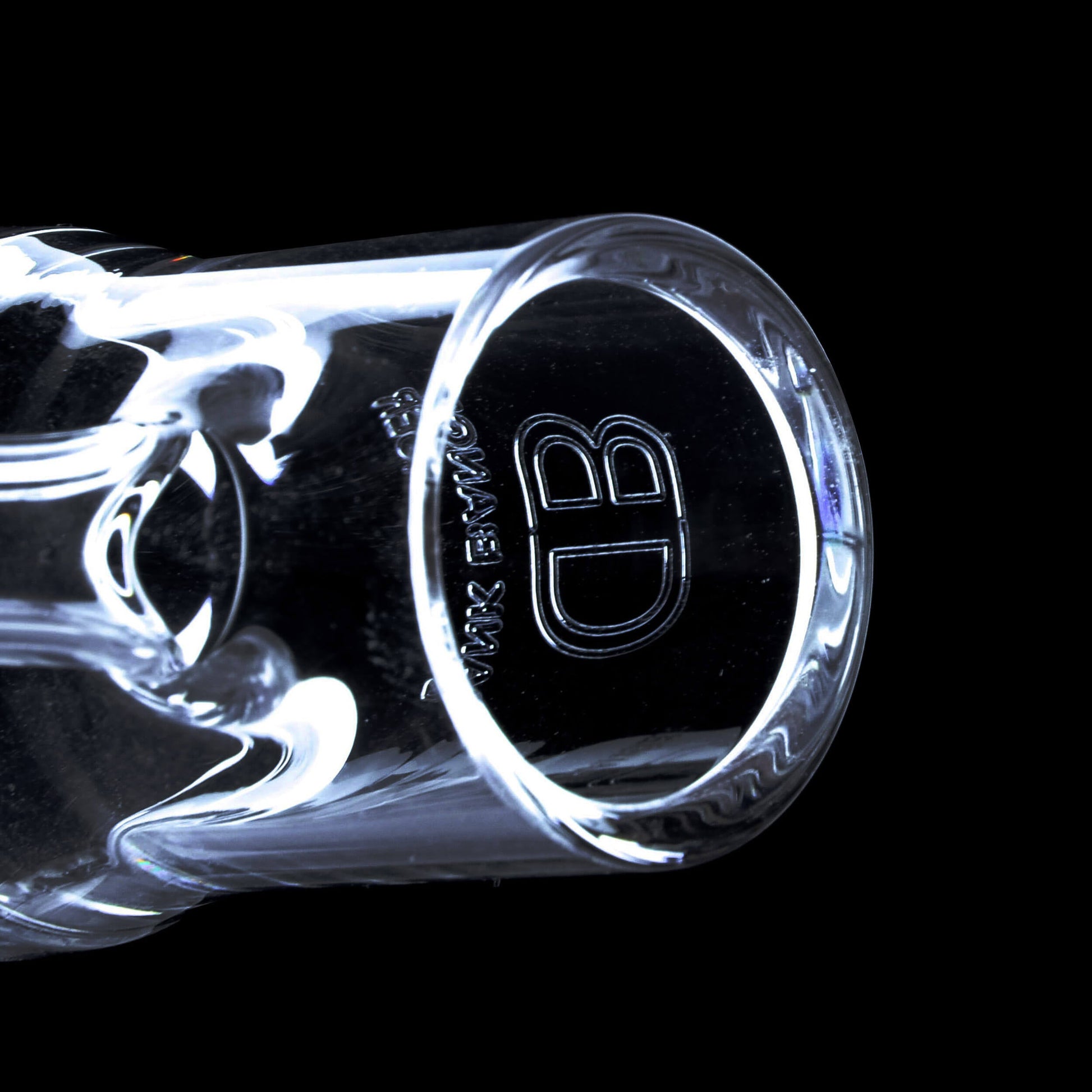 SEAMLESS BELLY BANGER- Premium borosilicate glass smoking accessories from Calibear Glass. Ideal for dabbing, providing smooth hits and durability. Shop high-quality dab rigs, water pipes, bongs, erig glasses and glass smoking accessories at Calibear Glass. Elevate your smoking experience with a durable and stylish glass dab rig. Free shipping on all orders.