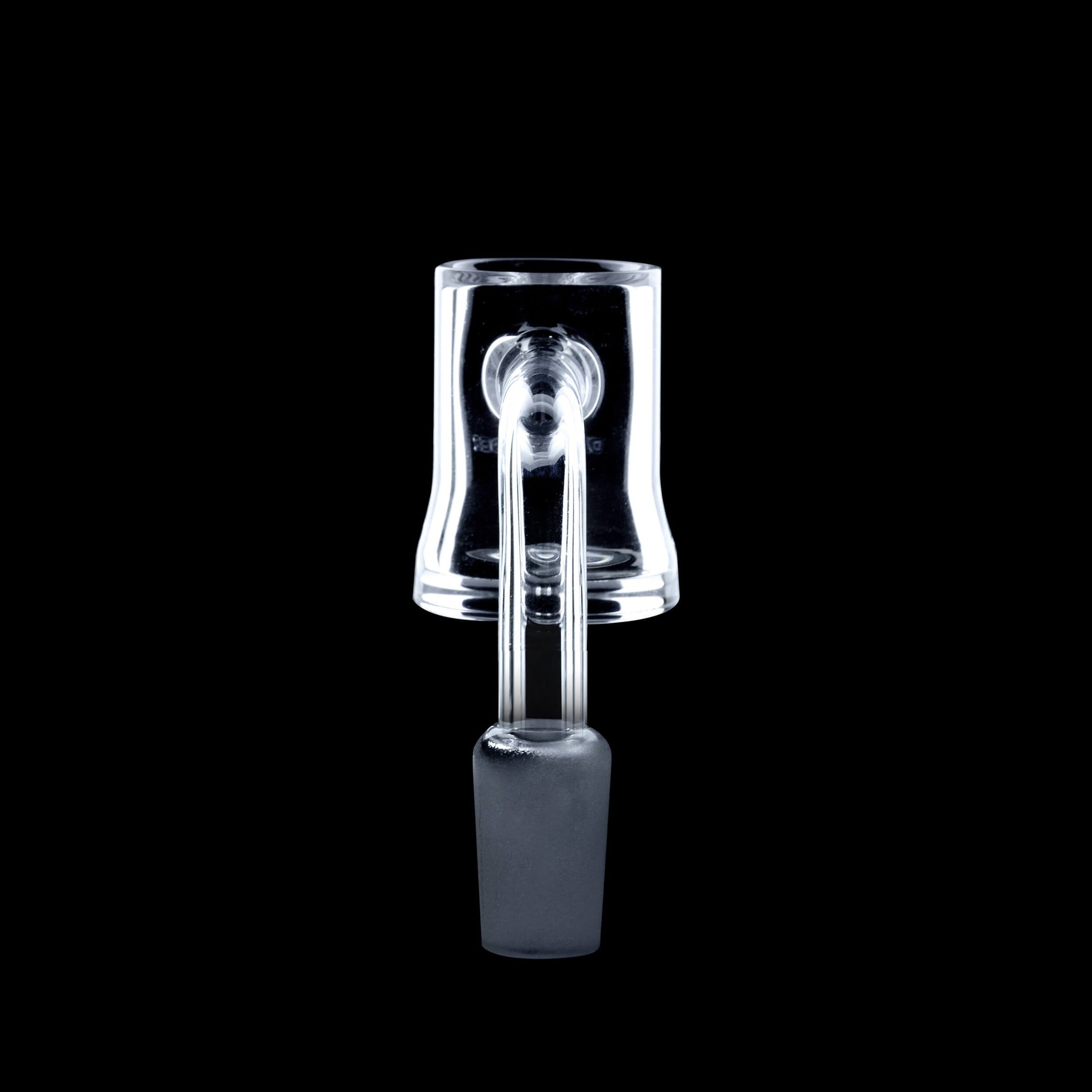 SEAMLESS BELLY BANGER- Premium borosilicate glass smoking accessories from Calibear Glass. Ideal for dabbing, providing smooth hits and durability. Shop high-quality dab rigs, water pipes, bongs, erig glasses and glass smoking accessories at Calibear Glass. Elevate your smoking experience with a durable and stylish glass dab rig. Free shipping on all orders.