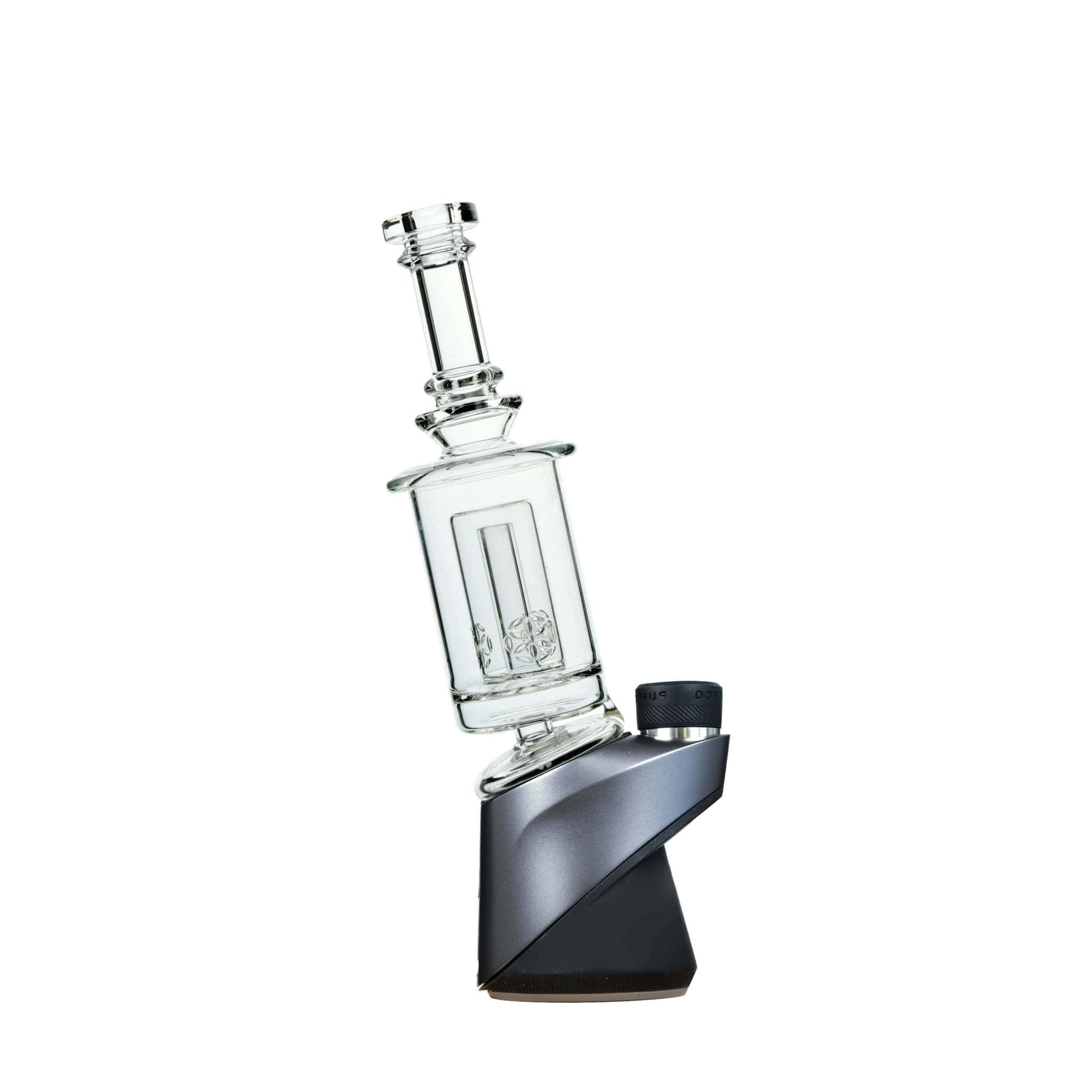 SOL PUFFCO PEAK ATTACHMENT- Premium puffco glass attachment from Calibear Glass. Ideal for dabbing, providing smooth hits and durability. Shop high-quality dab rigs, water pipes, bongs, erig glasses and glass smoking accessories at Calibear Glass. Elevate your smoking experience with a durable and stylish glass dab rig. Free shipping on all orders