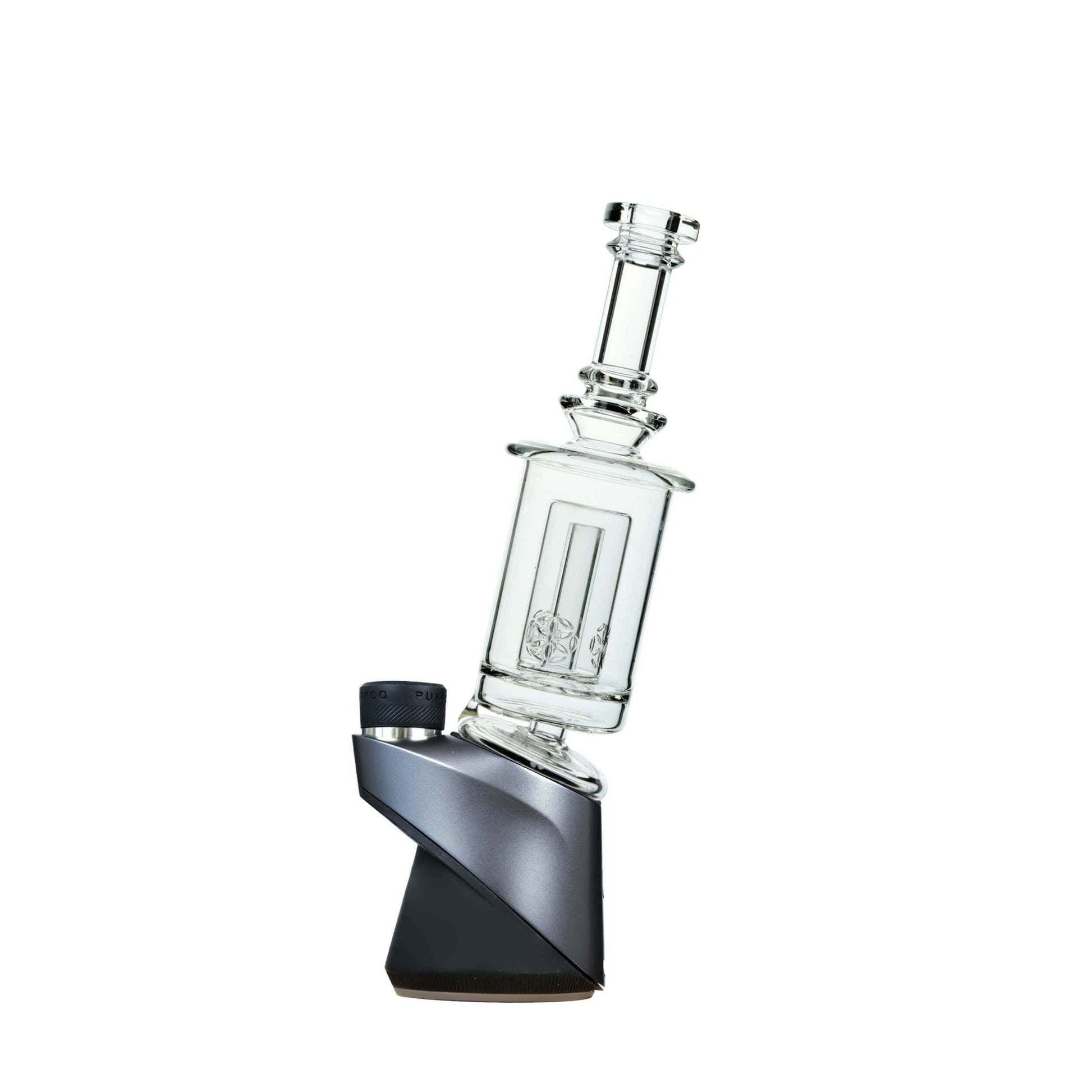SOL PUFFCO PEAK ATTACHMENT- Premium puffco glass attachment from Calibear Glass. Ideal for dabbing, providing smooth hits and durability. Shop high-quality dab rigs, water pipes, bongs, erig glasses and glass smoking accessories at Calibear Glass. Elevate your smoking experience with a durable and stylish glass dab rig. Free shipping on all orders