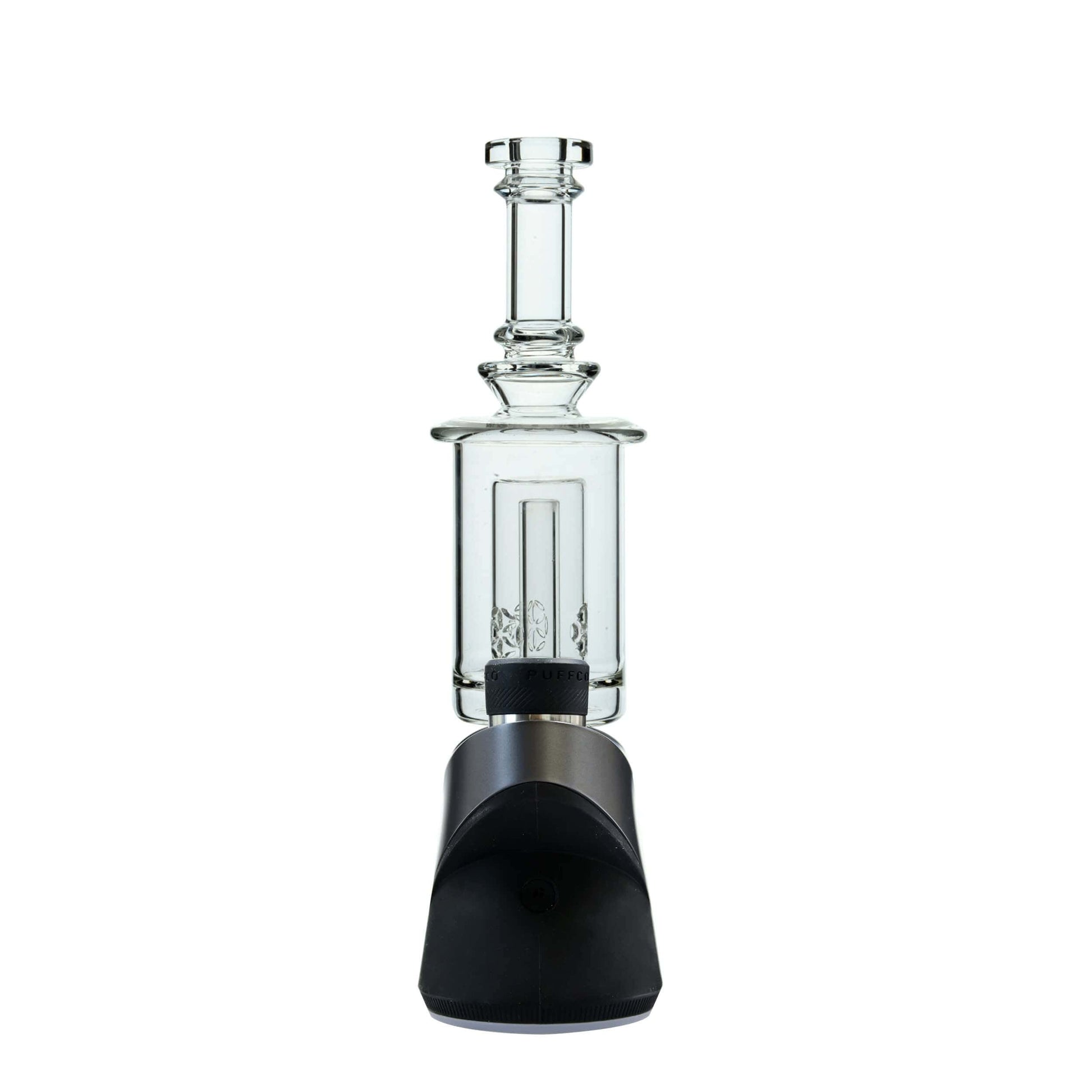 SOL PUFFCO PEAK ATTACHMENT- Premium puffco glass attachment from Calibear Glass. Ideal for dabbing, providing smooth hits and durability. Shop high-quality dab rigs, water pipes, bongs, erig glasses and glass smoking accessories at Calibear Glass. Elevate your smoking experience with a durable and stylish glass dab rig. Free shipping on all orders