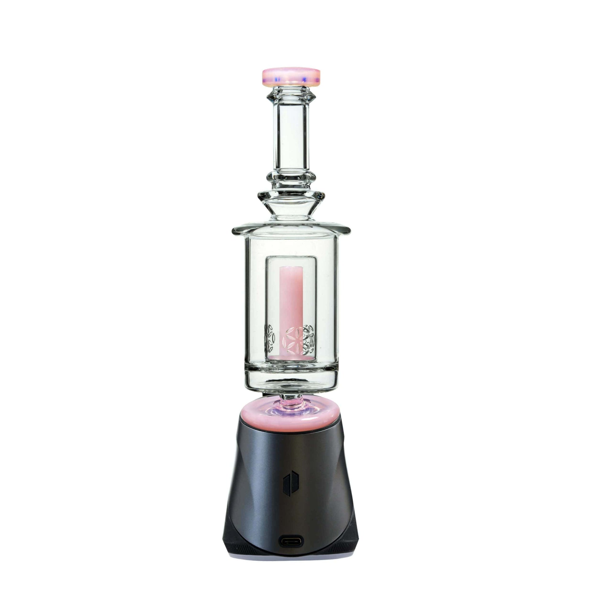SOL PUFFCO PEAK ATTACHMENT- Premium puffco glass attachment from Calibear Glass. Ideal for dabbing, providing smooth hits and durability. Shop high-quality dab rigs, water pipes, bongs, erig glasses and glass smoking accessories at Calibear Glass. Elevate your smoking experience with a durable and stylish glass dab rig. Free shipping on all orders