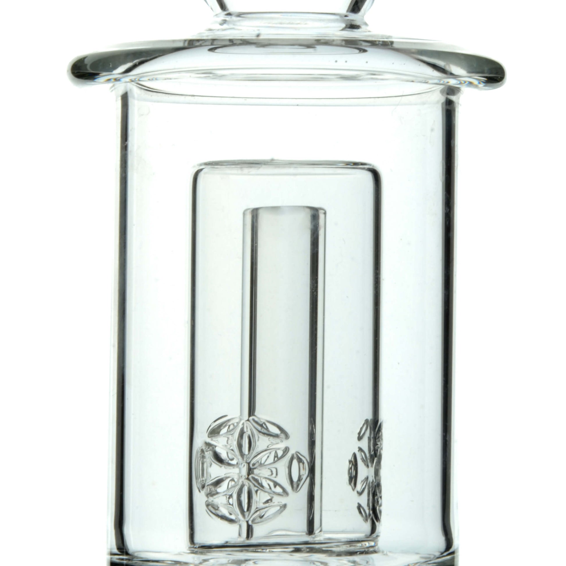 SOL PUFFCO PEAK ATTACHMENT- Premium puffco glass attachment from Calibear Glass. Ideal for dabbing, providing smooth hits and durability. Shop high-quality dab rigs, water pipes, bongs, erig glasses and glass smoking accessories at Calibear Glass. Elevate your smoking experience with a durable and stylish glass dab rig. Free shipping on all orders
