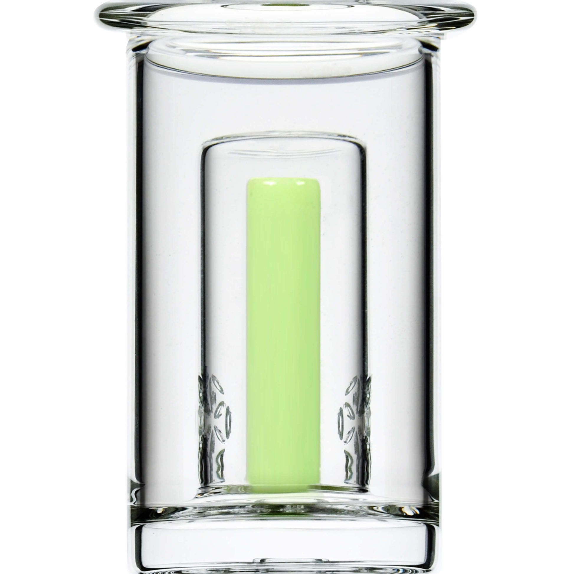 SOL PUFFCO PEAK ATTACHMENT- Premium puffco glass attachment from Calibear Glass. Ideal for dabbing, providing smooth hits and durability. Shop high-quality dab rigs, water pipes, bongs, erig glasses and glass smoking accessories at Calibear Glass. Elevate your smoking experience with a durable and stylish glass dab rig. Free shipping on all orders