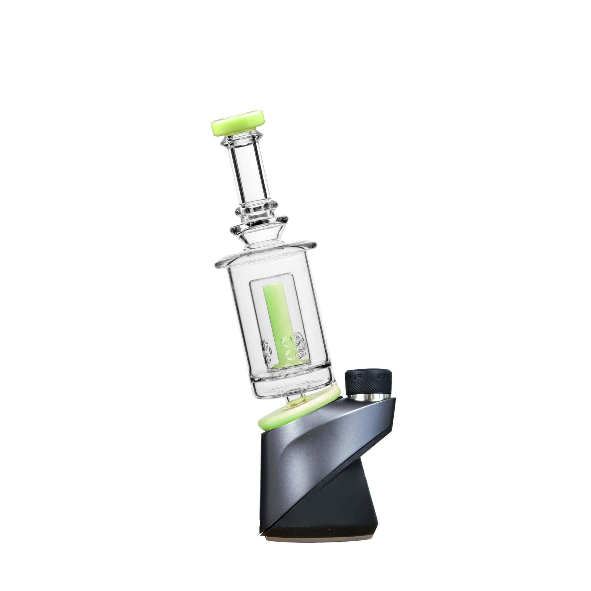 SOL PUFFCO PEAK ATTACHMENT- Premium puffco glass attachment from Calibear Glass. Ideal for dabbing, providing smooth hits and durability. Shop high-quality dab rigs, water pipes, bongs, erig glasses and glass smoking accessories at Calibear Glass. Elevate your smoking experience with a durable and stylish glass dab rig. Free shipping on all orders