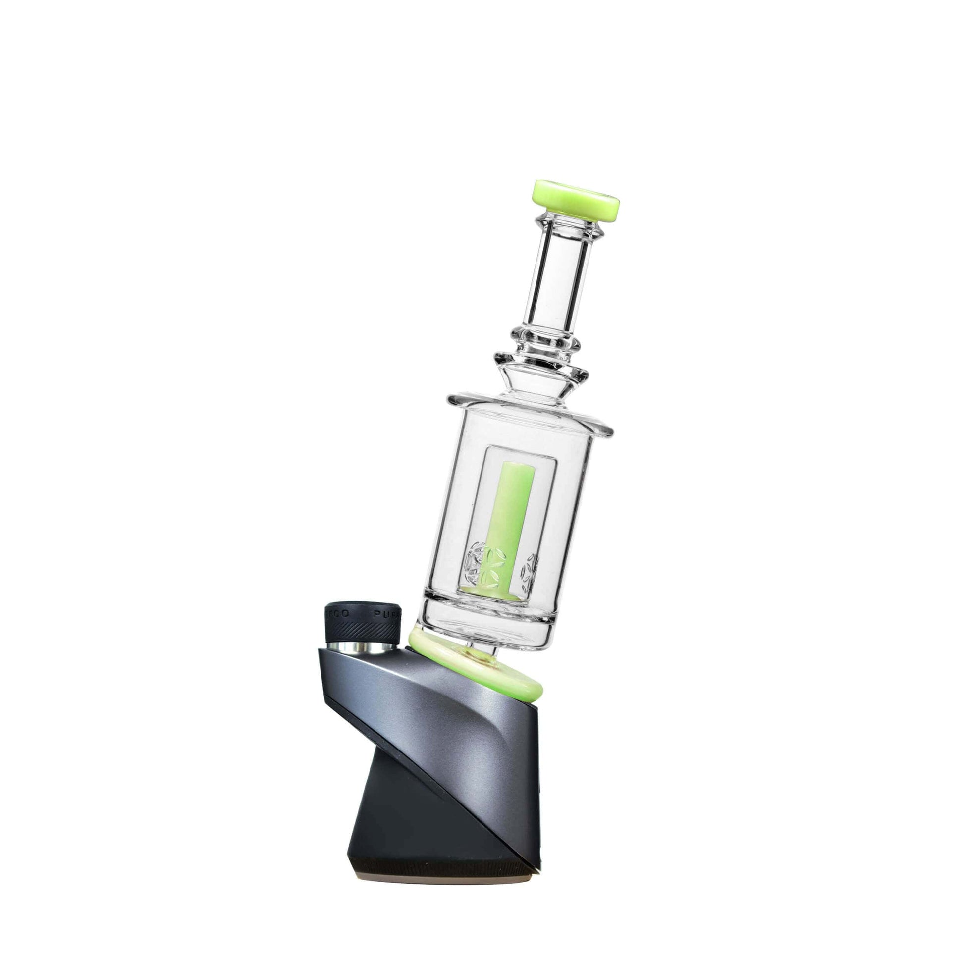 SOL PUFFCO PEAK ATTACHMENT- Premium puffco glass attachment from Calibear Glass. Ideal for dabbing, providing smooth hits and durability. Shop high-quality dab rigs, water pipes, bongs, erig glasses and glass smoking accessories at Calibear Glass. Elevate your smoking experience with a durable and stylish glass dab rig. Free shipping on all orders