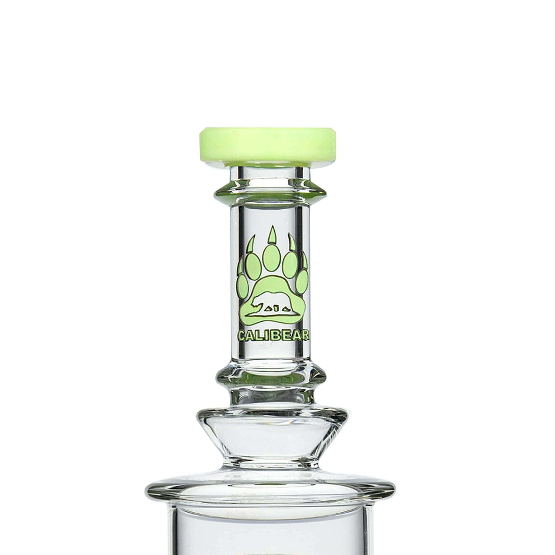 SOL PUFFCO PEAK ATTACHMENT- Premium puffco glass attachment from Calibear Glass. Ideal for dabbing, providing smooth hits and durability. Shop high-quality dab rigs, water pipes, bongs, erig glasses and glass smoking accessories at Calibear Glass. Elevate your smoking experience with a durable and stylish glass dab rig. Free shipping on all orders