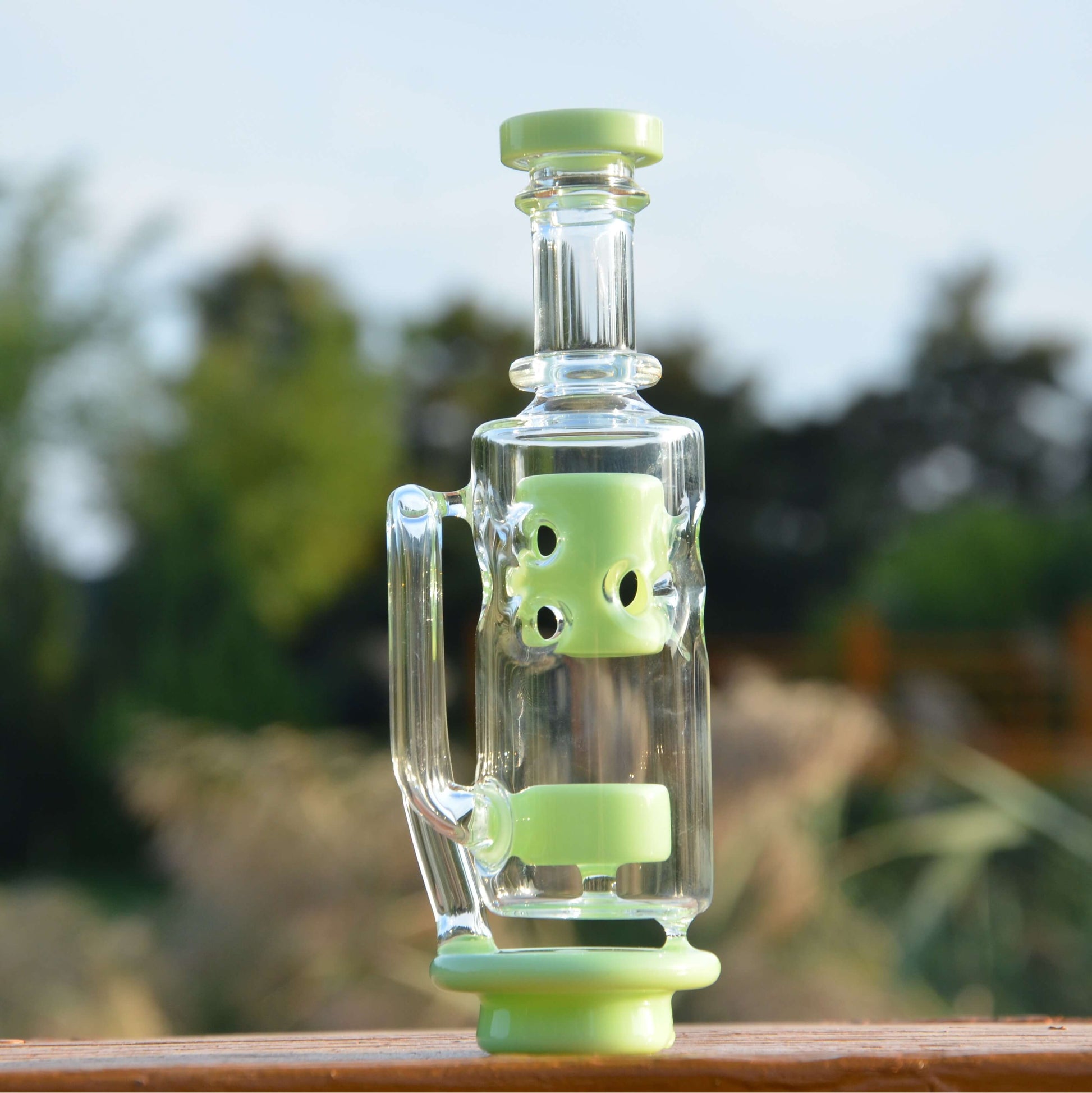 STRAIGHT FAB CARTA ATTACHMENT | CALIBEAR Vaporizer Calibear 