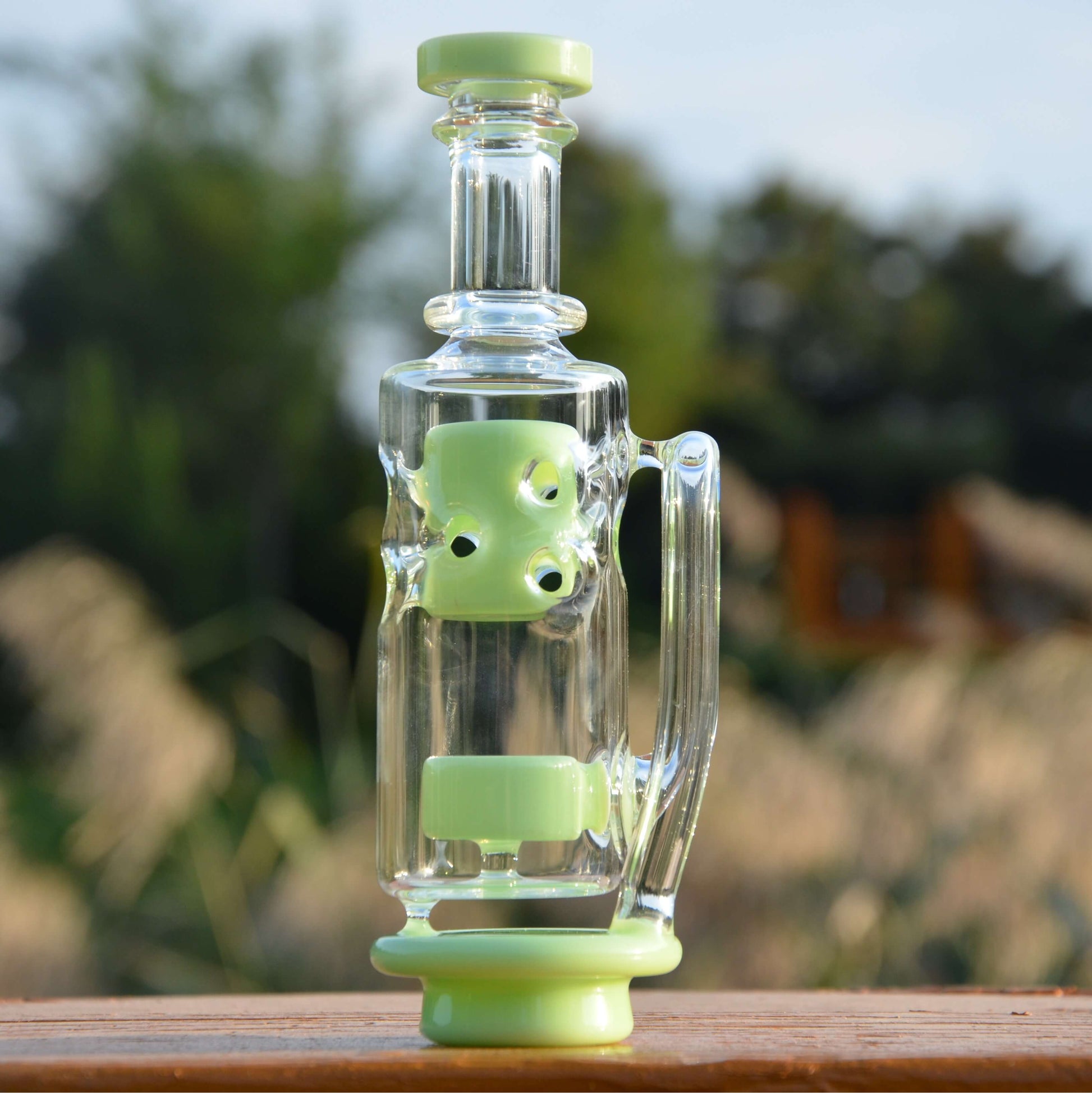 STRAIGHT FAB CARTA ATTACHMENT | CALIBEAR Vaporizer Calibear 